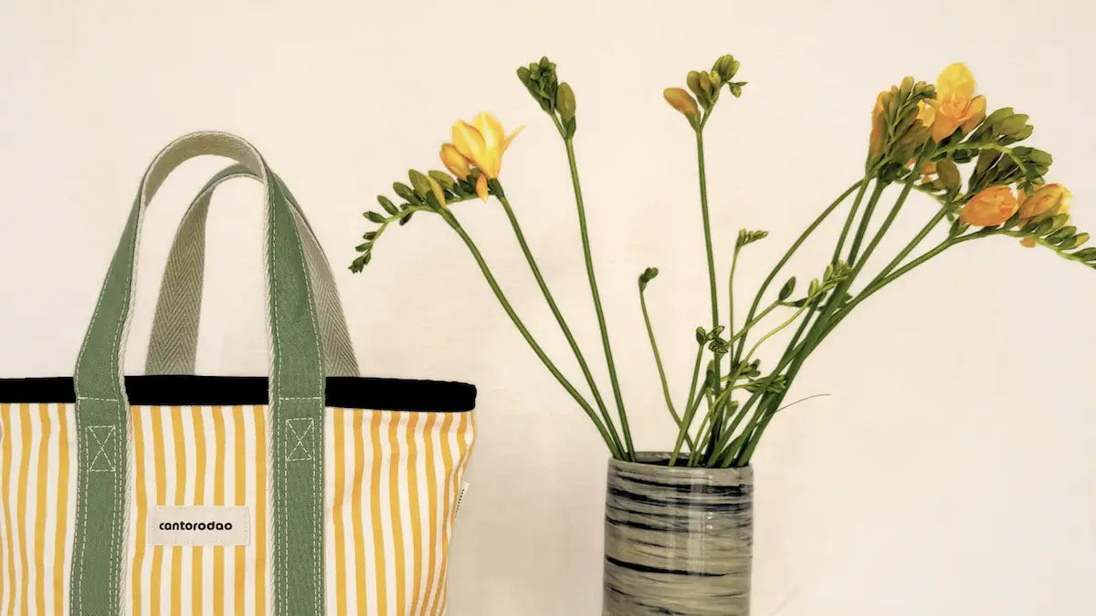 Artesanía textil hecha a mano en Barcelona, Cantorodao